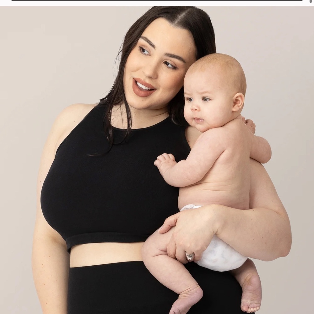 Kindred Bravely Sublime® Bamboo Maternity & Nursing Longline Bra